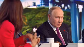 Tổng thống Nga đưa ra đề xuất mới về đàm phán với Ukraine