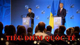 Tin tức TV: Ukraine - Vấn đề trọng tâm tại hội nghị thượng đỉnh NATO