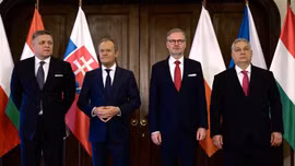 Hàng loạt đồng minh bác bỏ ý tưởng của Pháp về đưa quân tới Ukraine