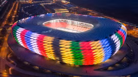 Chiêm ngưỡng sân vận động hoành tráng được chọn tổ chức lễ khai mạc EURO 2024