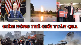 Tin tức TV: Tổng thống Biden khẳng định quyết tâm tranh cử; Công đảng giành chiến thắng lịch sử ở Anh