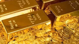 Giá vàng tăng mạnh nhờ lực đẩy từ nhân tố kinh tế, địa chính trị