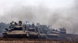 Hamas công bố video tấn công các lực lượng Israel ở Rafah