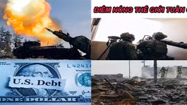 Tin tức TV: IS tấn công khủng bố ở Iran; xung đột ở Gaza và Ukraine leo thang, có nguy cơ lan rộng