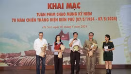 Tuần phim 70 năm Chiến thắng Điện Biên Phủ