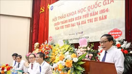 Tầm vóc thời đại và giá trị di sản của chiến thắng Điện Biên Phủ