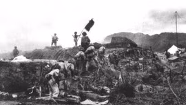 Ký ức Điện Biên trong trái tim người lính