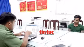 Tin nóng trong nước nghe nhanh sáng 3/8