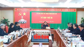 Tin nóng trong nước nghe nhanh sáng 26/1