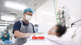 Tin nóng trong nước nghe nhanh sáng 29/8