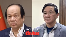 Tin nóng trong nước nghe nhanh sáng 1/12