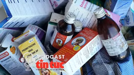 Tin nóng trong nước nghe nhanh sáng 14/12