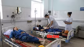 Tin nóng trong nước nghe nhanh sáng 29/6