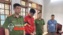 Tin nóng trong nước nghe nhanh sáng 13/5