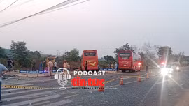 Tin nóng trong nước nghe nhanh sáng 1/5