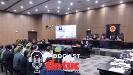 Tin nóng trong nước nghe nhanh sáng 23/3