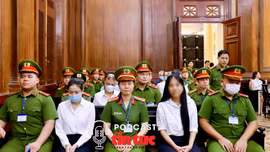 Tin nóng trong nước nghe nhanh sáng 30/11