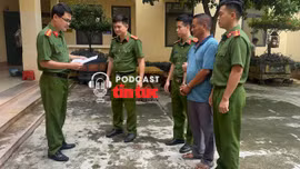 Tin nóng trong nước nghe nhanh sáng 4/8