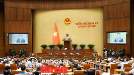 Tin nóng trong nước nghe nhanh sáng 7/11