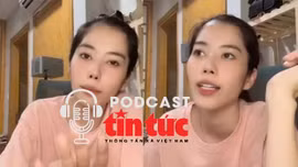 Tin nóng trong nước nghe nhanh sáng 23/2