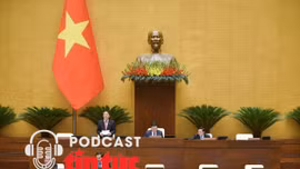 Tin nóng trong nước nghe nhanh sáng 20/11