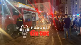 Tin nóng trong nước nghe nhanh sáng 18/12