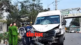 Tin nóng trong nước nghe nhanh sáng 14/2