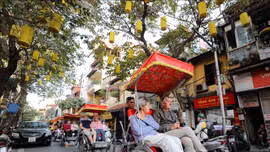 Dấu ấn 20 năm Phố cổ Hà Nội là di tích quốc gia