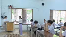Lưu ý mới về kỳ thi tốt nghiệp trung học phổ thông năm 2025