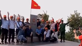 Cột mốc A Pa Chải, Điện Biên 