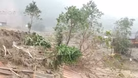 Sạt lở nghiêm trọng làm 6 người thiệt mạng tại Sa Pa