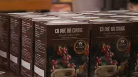 Đưa thương hiệu cà phê Mường Ảng bay xa