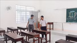 Đắk Lắk: Vận động học sinh, sẵn sàng đón năm học mới