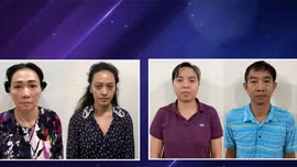 Tìm bị hại trong vụ án lừa đảo tại Tập đoàn Vạn Thịnh Phát