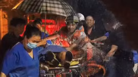 Vụ cháy kinh hoàng tại 'chung cư mini' và những câu chuyện đọng lại 