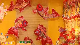 Gìn giữ nét truyền thống Tết Trung thu