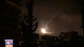 Phản ứng sau khi liên quân tấn công Syria