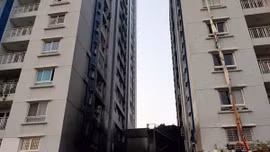 Xác định 13 người chết, 28 người bị thương trong vụ cháy chung cư Carina Plaza