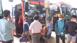 Quản chặt vận tải, đảm bảo an toàn giao thông dịp nghỉ lễ 2/9