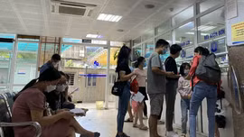 Bệnh viện tăng cường giám sát, phối hợp để sớm phát hiện khi có ca đậu mùa khỉ