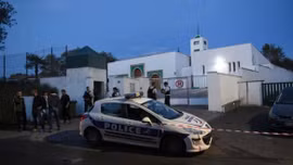 Tấn công tại một thánh đường Hồi giáo ở Pháp