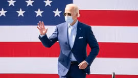 Lễ nhậm chức khác biệt của ông Joe Biden