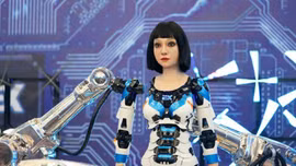 Robot có thể cảm nhận cảm xúc của con người