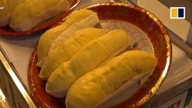 Sầu riêng có giá 345 USD/kg vẫn hút khách ở Thái Lan