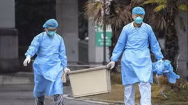 Nhật Bản xác nhận trường hợp nhiễm viêm phổi lạ