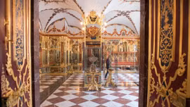 Bảo tàng cổ nhất châu Âu bị trộm