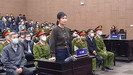 Phó Tổng Giám đốc AIC Hoàng Thị Thúy Nga thừa nhận có tội