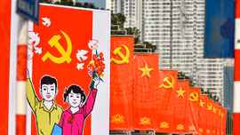 Đại hội đại biểu toàn quốc lần thứ XIII của Đảng họp phiên trù bị