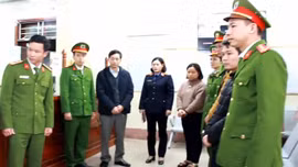 Công an đã khởi tố 379 bị can trong vụ án đăng kiểm