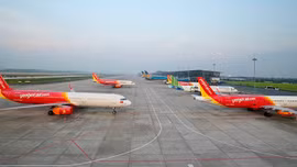 Hàng không Việt tăng tốc khai thác đến Trung Quốc